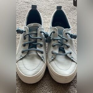 Sperry Blue Sneakers